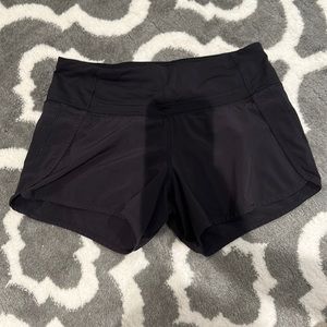 LULULEMON Speed Up High-Rise Lined Short 2.5"